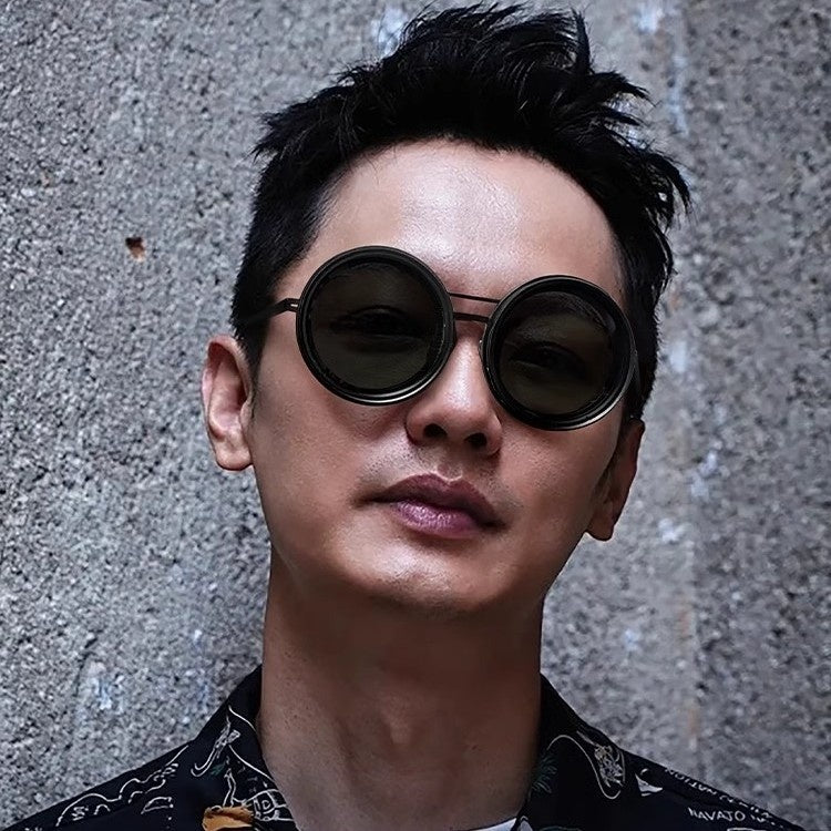 TintShift Pro: All-Day Adjustable Sunglasses