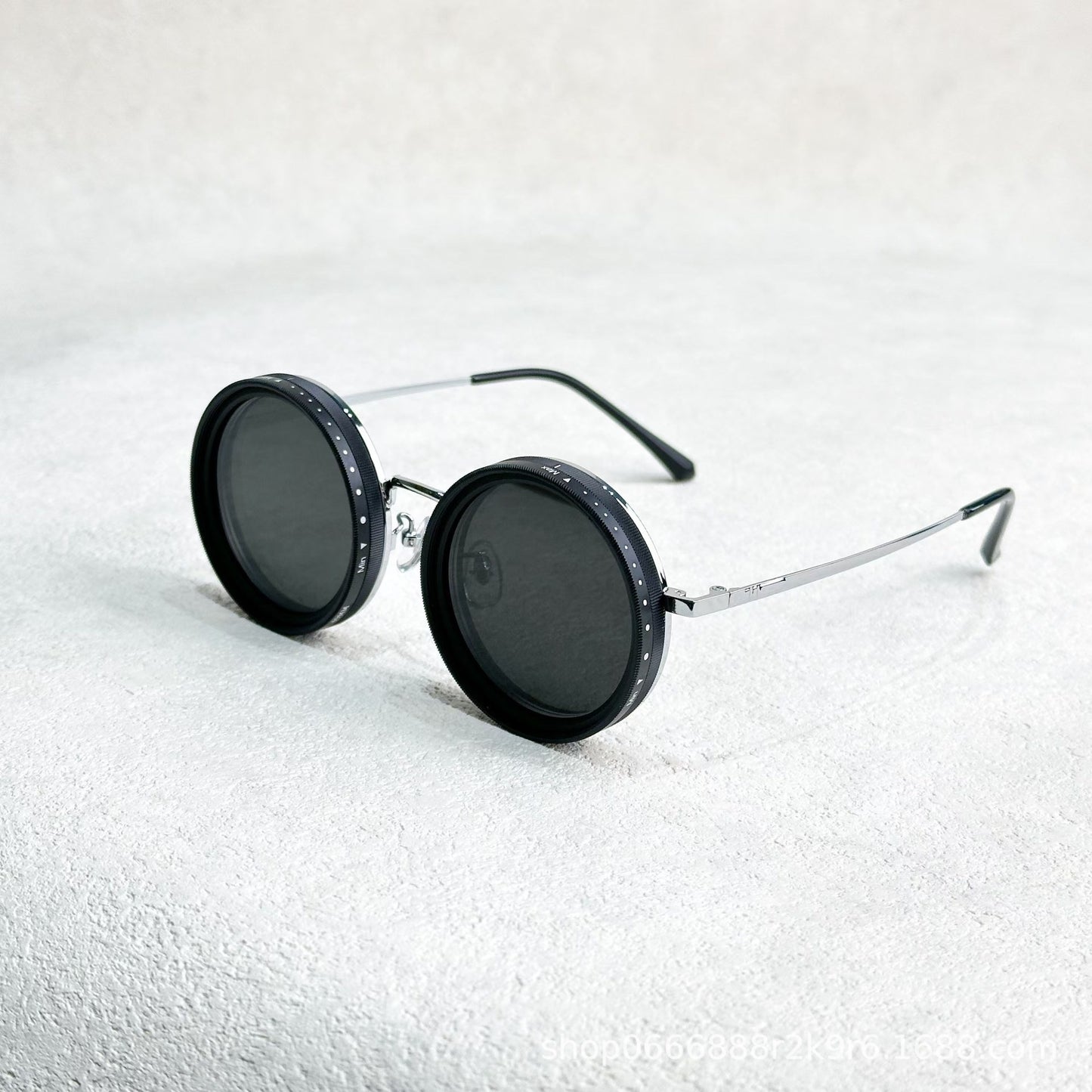 TintShift Pro: All-Day Adjustable Sunglasses