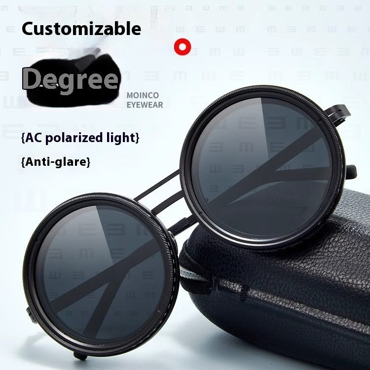 TintShift Pro: All-Day Adjustable Sunglasses