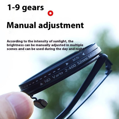 TintShift Pro: All-Day Adjustable Sunglasses